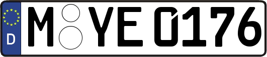 M-YE0176