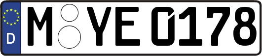 M-YE0178