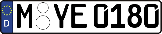 M-YE0180