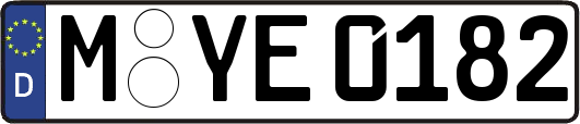 M-YE0182