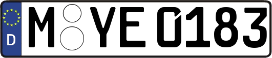 M-YE0183