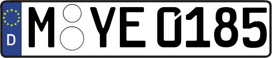 M-YE0185