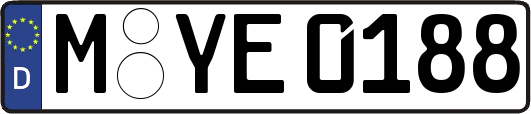 M-YE0188