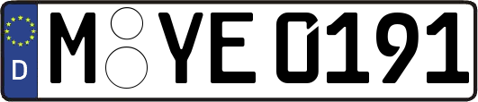 M-YE0191