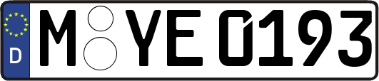 M-YE0193