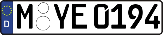 M-YE0194