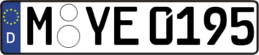 M-YE0195
