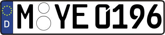 M-YE0196