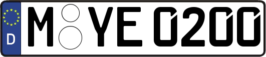 M-YE0200