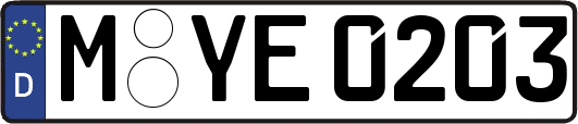 M-YE0203