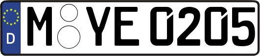M-YE0205