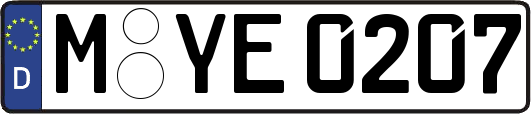 M-YE0207