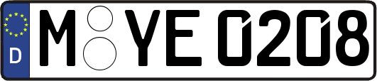 M-YE0208