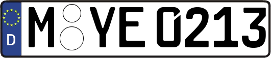 M-YE0213