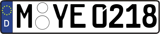 M-YE0218