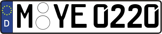 M-YE0220