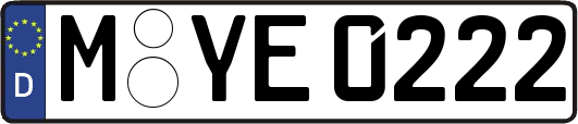 M-YE0222