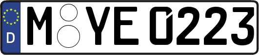 M-YE0223