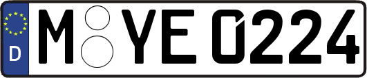 M-YE0224