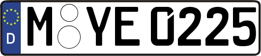 M-YE0225