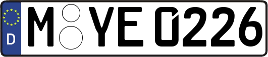 M-YE0226