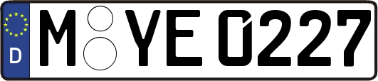 M-YE0227
