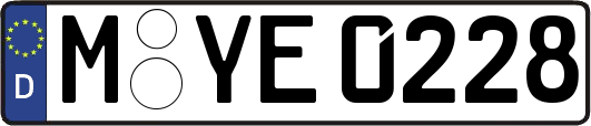 M-YE0228