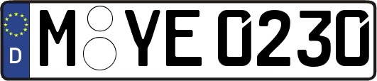 M-YE0230