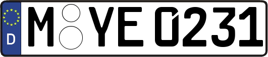 M-YE0231
