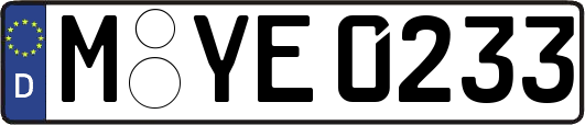 M-YE0233