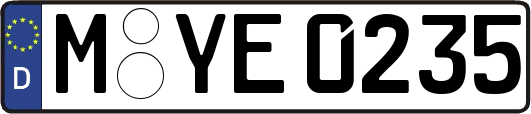 M-YE0235