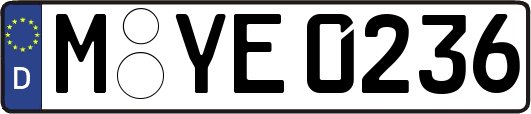 M-YE0236
