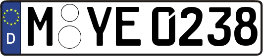 M-YE0238