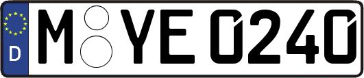 M-YE0240