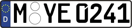 M-YE0241