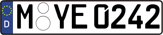 M-YE0242