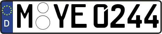 M-YE0244