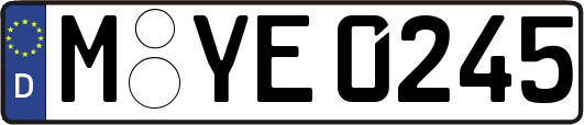 M-YE0245