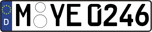 M-YE0246