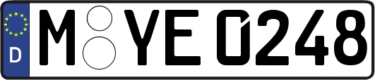 M-YE0248
