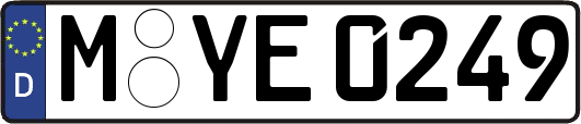 M-YE0249