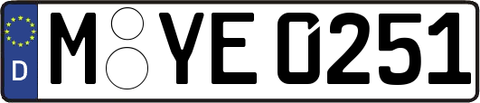M-YE0251
