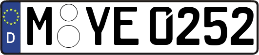 M-YE0252