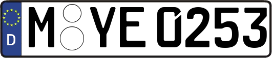 M-YE0253
