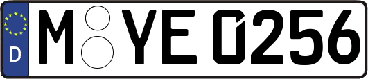 M-YE0256