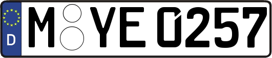 M-YE0257