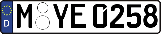 M-YE0258
