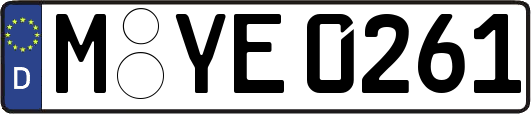 M-YE0261