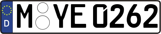 M-YE0262