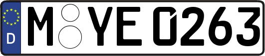 M-YE0263